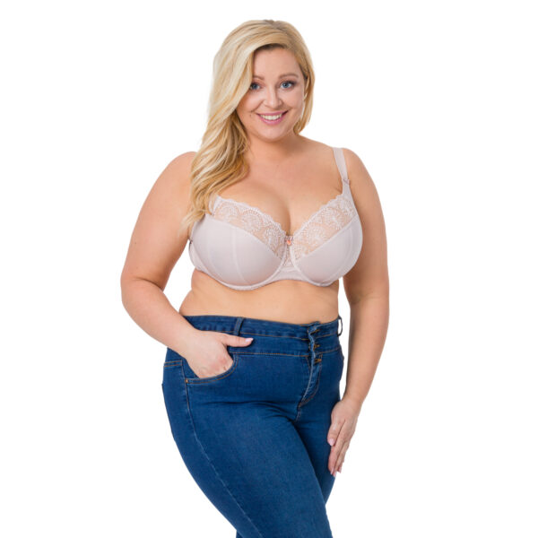 Lookbook - Biustonosze - AV1922 Beige SSS Maxi