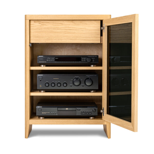 Meble - Szafka Audio - Fotografia Produktowa