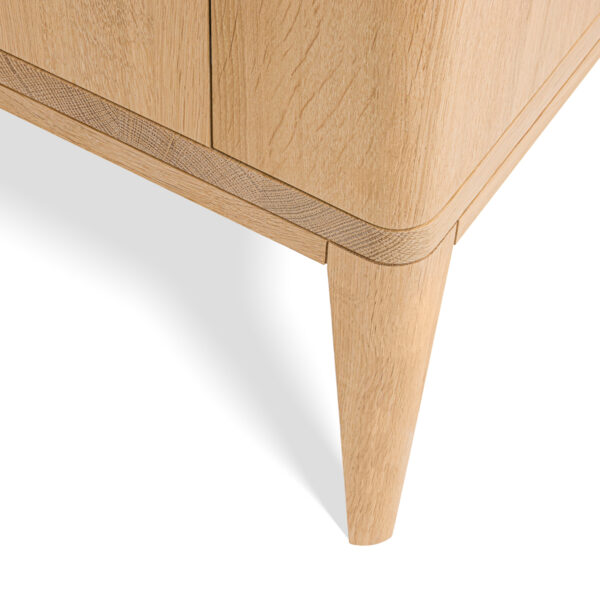 Meble — Barek Drewno Naturalne — Detal