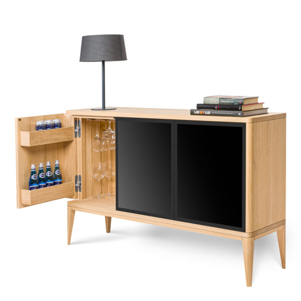 Meble — Barek Drewno Naturalne — Fotografia Produktowa