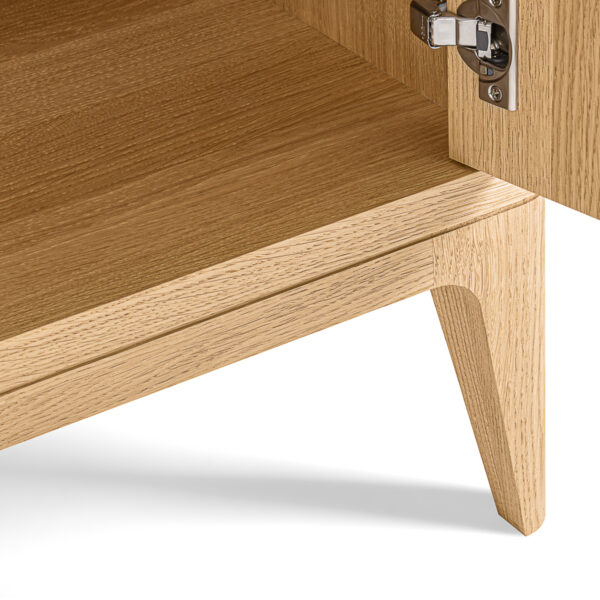 Meble — Komoda Detal — Fotografia Produktowa