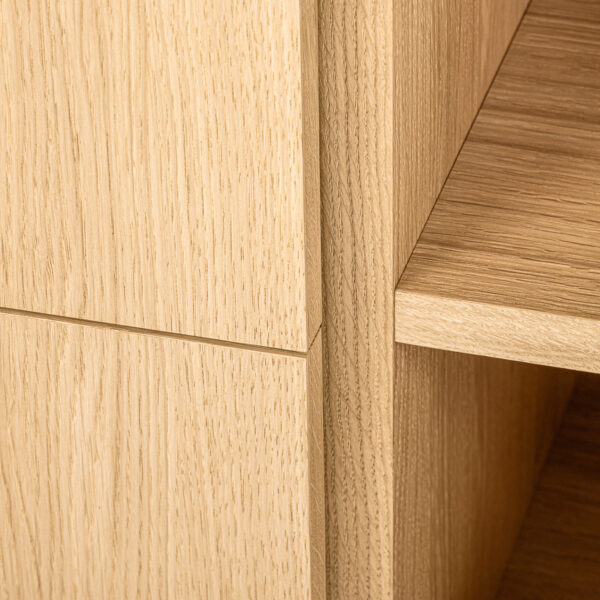 Meble — Komoda Detal — Fotografia Produktowa