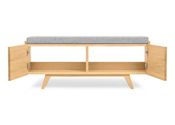 Meble — Ławka z szafką — Fotografia Produktowa 6