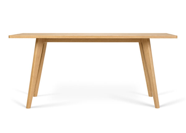 Meble — Stół Drewno Naturalne — Fotografia Produktowa