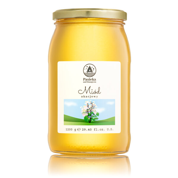 Miody - Akacja XL