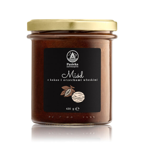 Miody - Kakao i Orzechy L