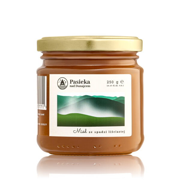 Miody - Spadź lisciasta S