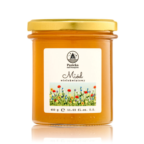 Miody - Wielokwiatowy L
