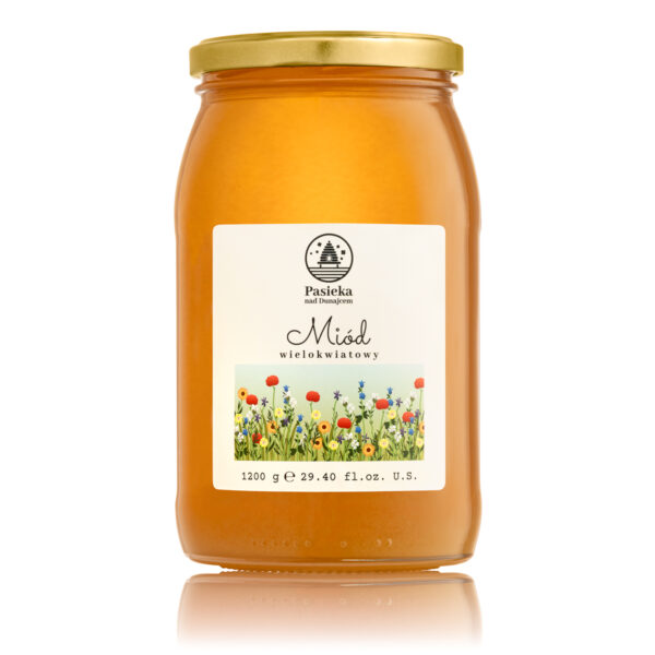 Miody - Wielokwiatowy XL