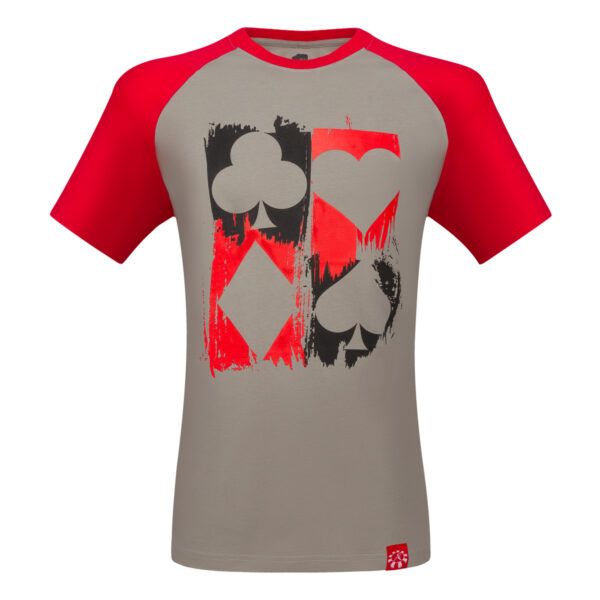 Odzież - Koszulki pokerowe zdjęcie typu duch