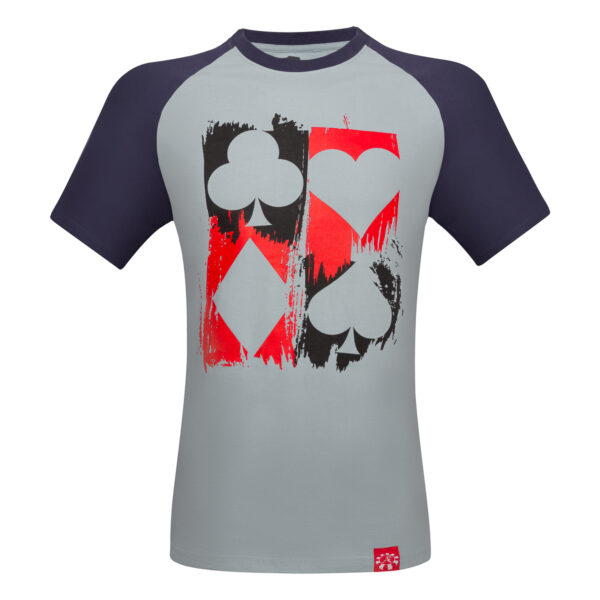 Odzież - Koszulki pokerowe zdjęcie typu duch