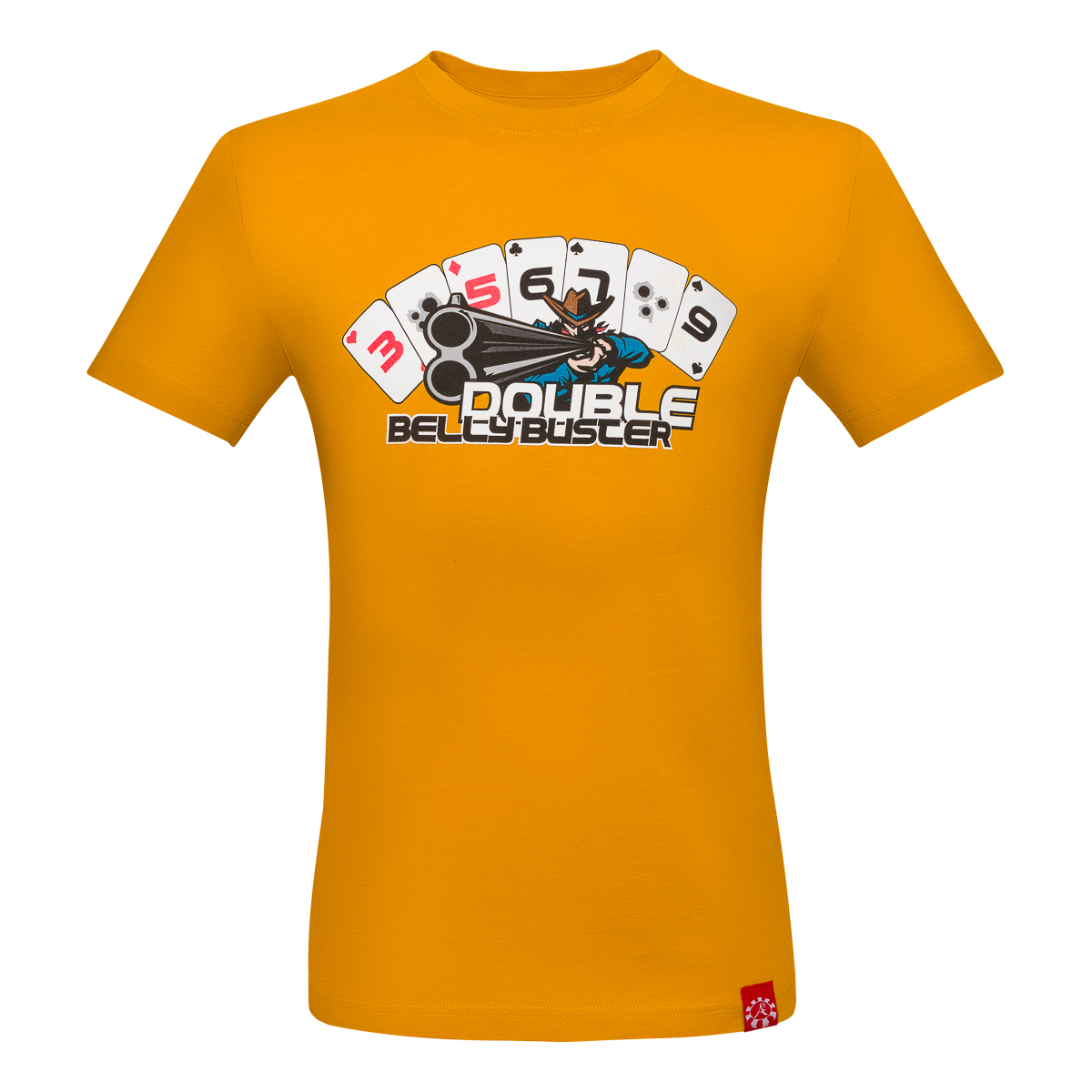 Odzież - Koszulki pokerowe zdjęcie typu duch