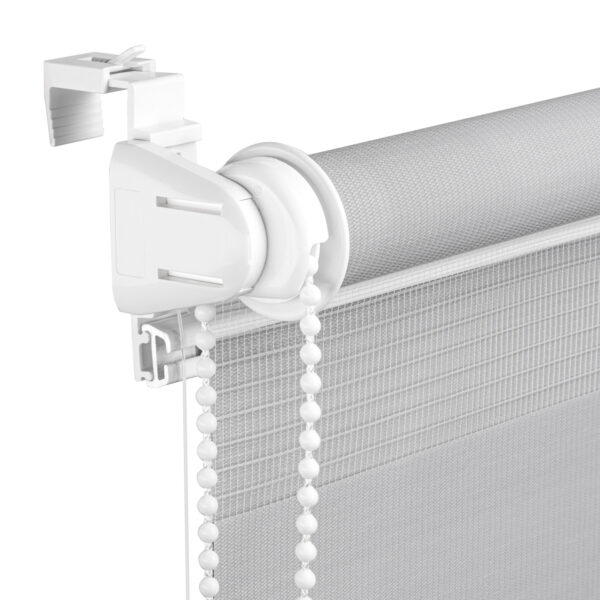 Rolety - Detal - mocowanie 1