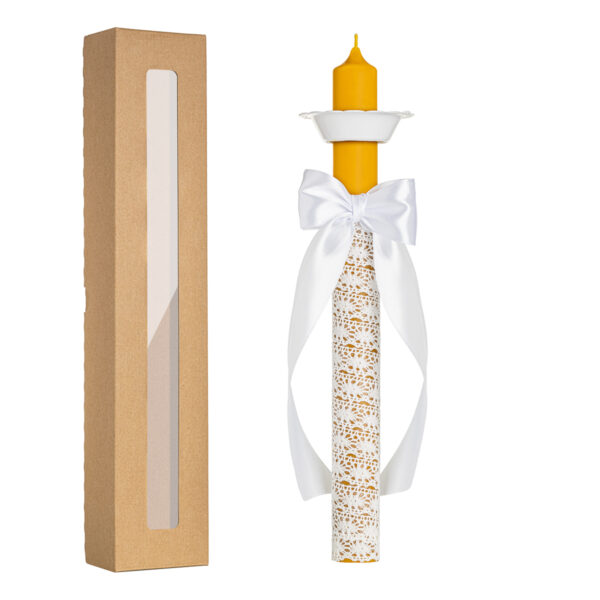 Świeca Wosk Pszczeli VER.01