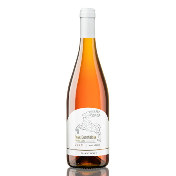 Wino - Hibernal 2023 - Butelka wina - fotografia produktowa