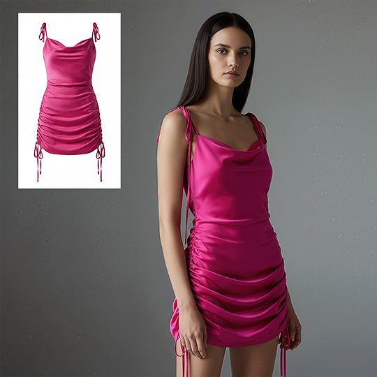 Ai Fotografia-produktowa-odziezyna-modelce-z-Ai-Orbin-Ai-photo-shot