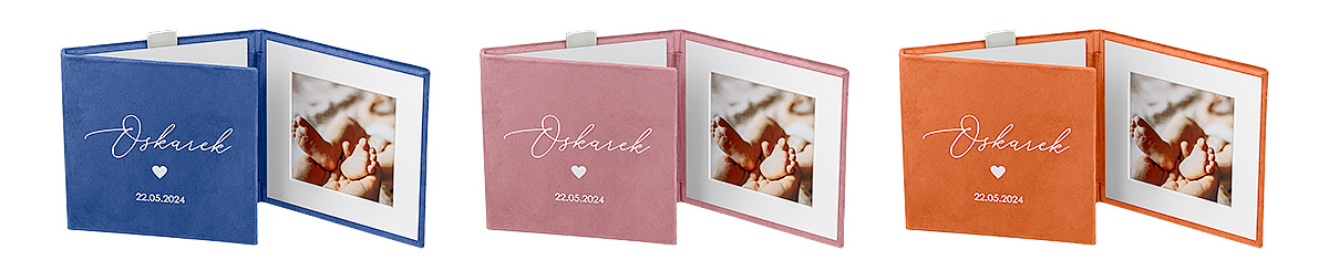 Albumy na Zdjęcia Artiprint