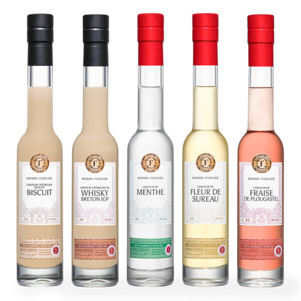 Alkohol butelka Liquer 2