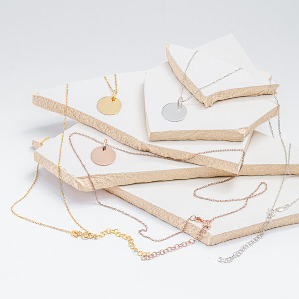 Aranżacja Wisiorki nr- 6A + 5A + 4A-2