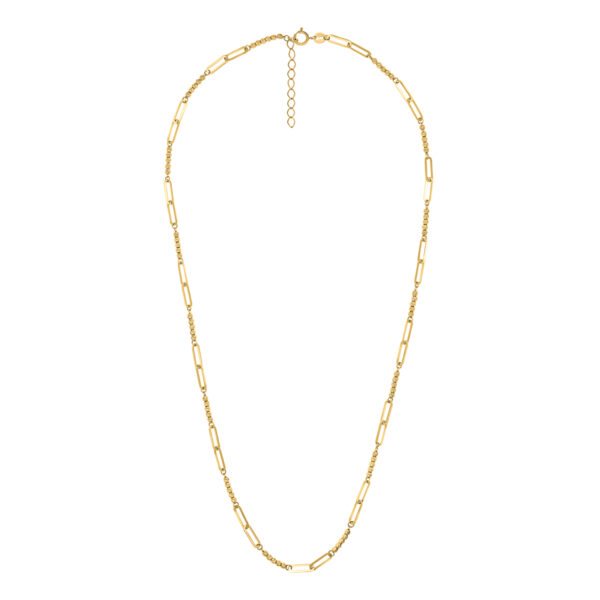 łańcuszek z wisiorkiem B122