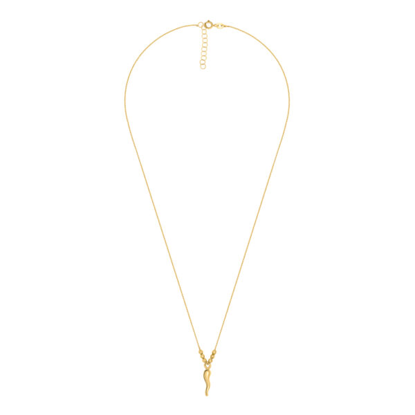 łańcuszek z wisiorkiem CB52