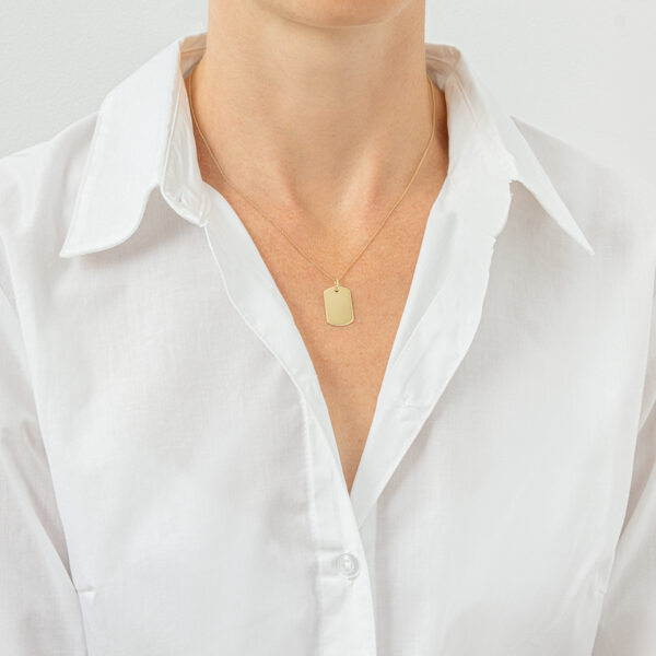 Biżuteria - modelka Wisiorek Nr. G4