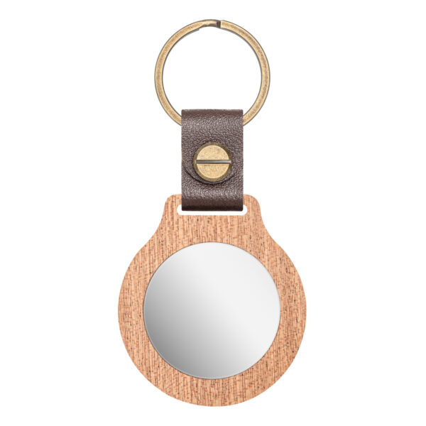 Brelok Drewniany Nr.16