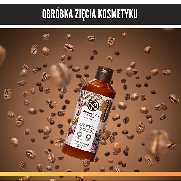 Edu Obróbka Kosmetyku Z Kawą