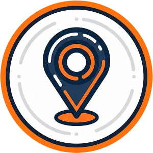 Ikona Lokalizacja