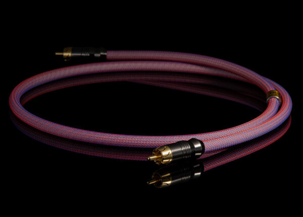 Kable Czarne tło 7x5 Albedo Pure Silver Monocrystal PZ-2