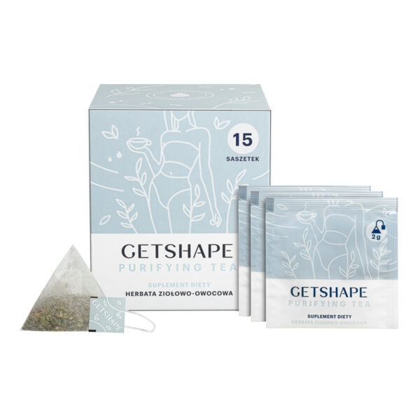 Kosmetyki Packshot - G Purifying Tea
