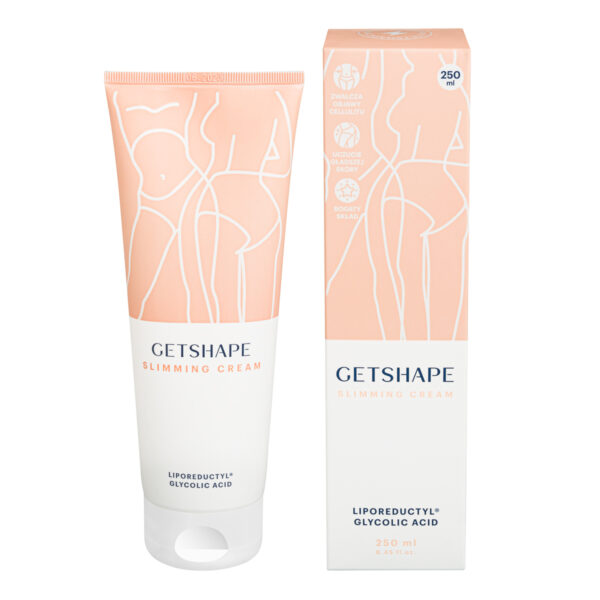 Kosmetyki Packshot - G Sliming Cream