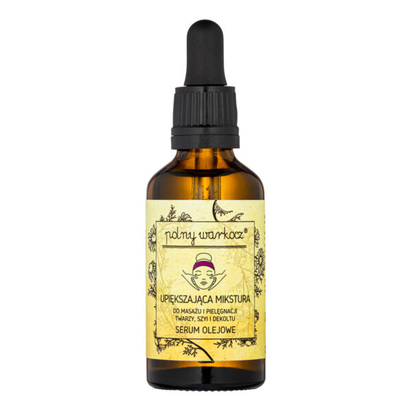 Kosmetyki - buteleczka kosmetyków Polny 3