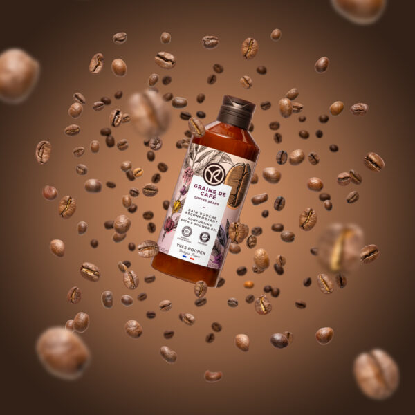 Kosmetyki - kosmetyk kawowy zdjęcie Produktowe