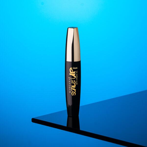 Kosmetyki - zdjęcie do żęs aranzacja na niebiskim