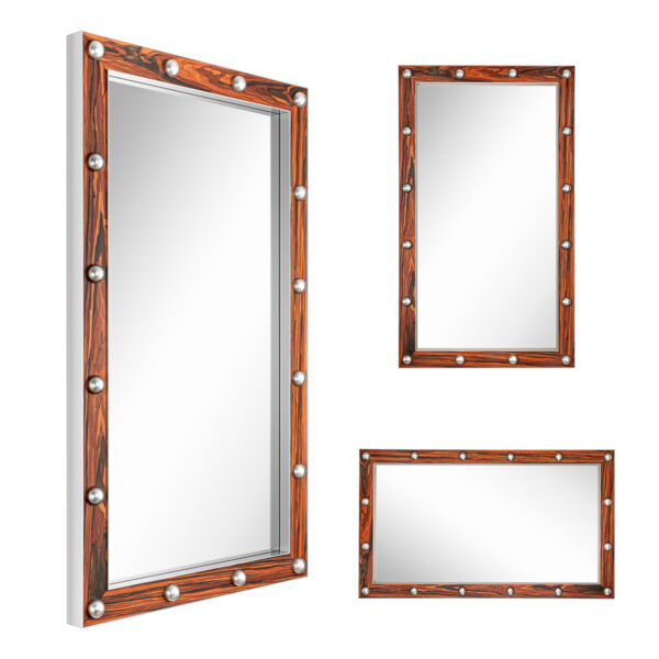 Lustro W trzech pozycjach