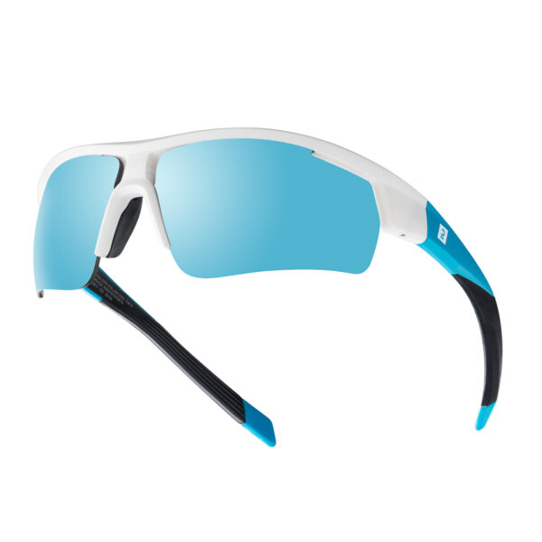 Okulary - Packshot Okularów Sportowych blue