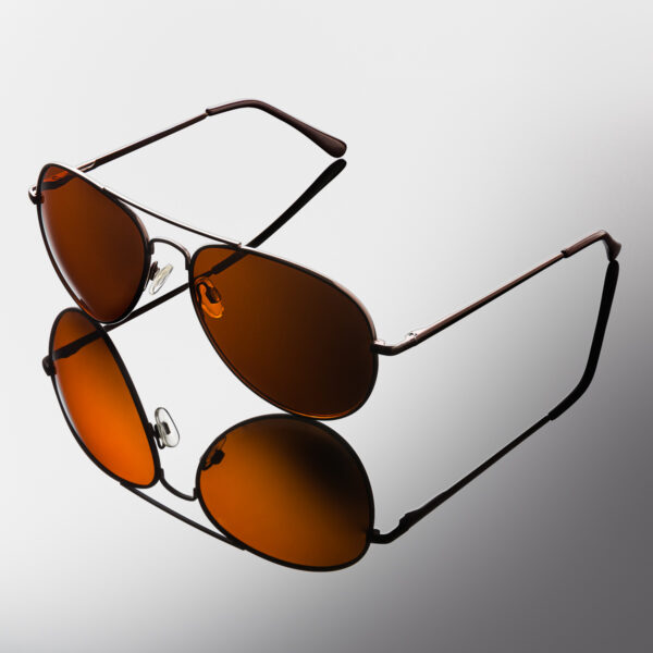 Okulary przeciwsłoneczne zdjęcie produktowe