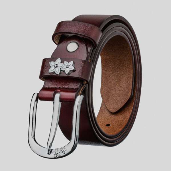 Paski skórzane -pasek-7