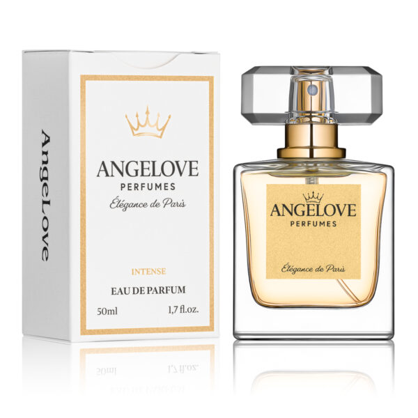 Perfumy Angelove Flakonik
