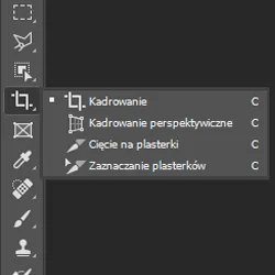 Skrót klawiaturowy C