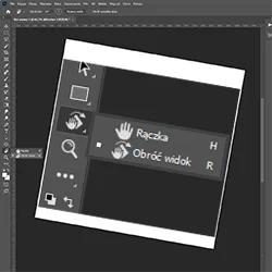 Skrót klawiaturowy R