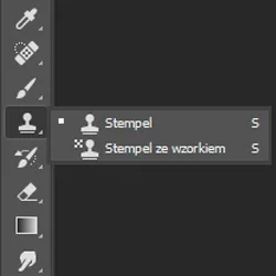 Skrót klawiaturowy S