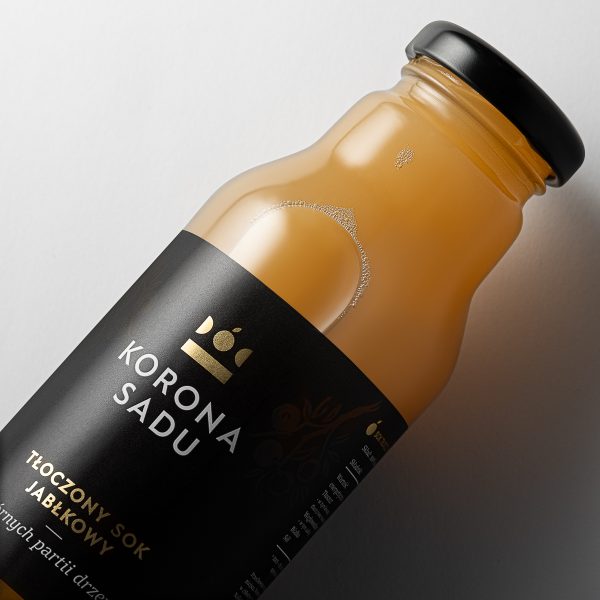 Sok NFC - sok jabłkowy detal