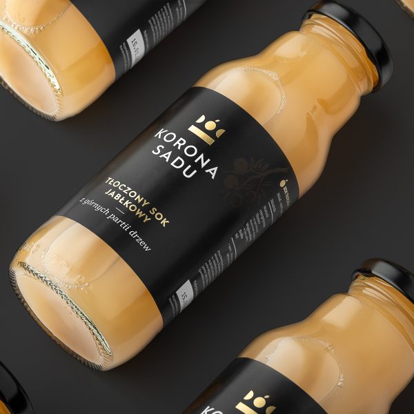 Sok NFC - soki jabłkowy