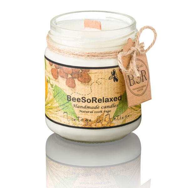 Świeczki zapachowe - zdjęcie packshot _-18