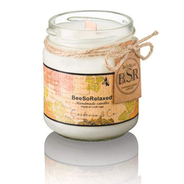 Świeczki zapachowe - zdjęcie packshot _-20