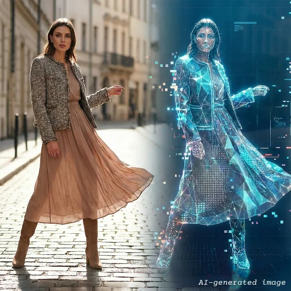 Wirtulana Modelka - Ai Act