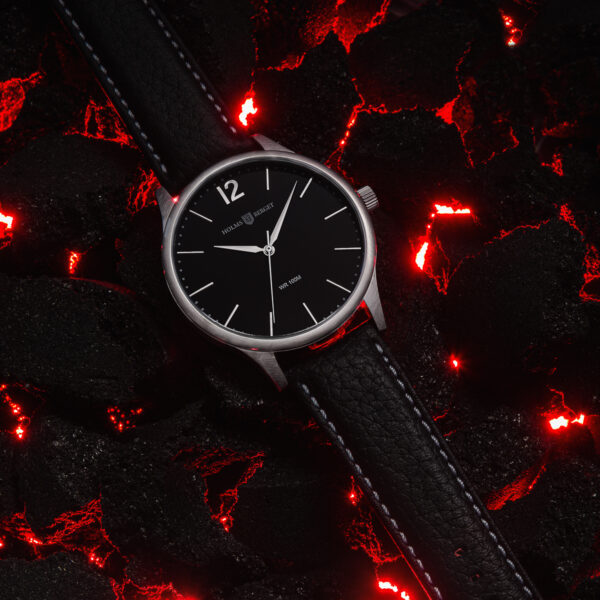 Zegarki - Zegarek na rękę zdjęcie aranżacja