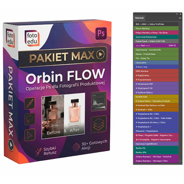 Kurs Orbin Flow - Max